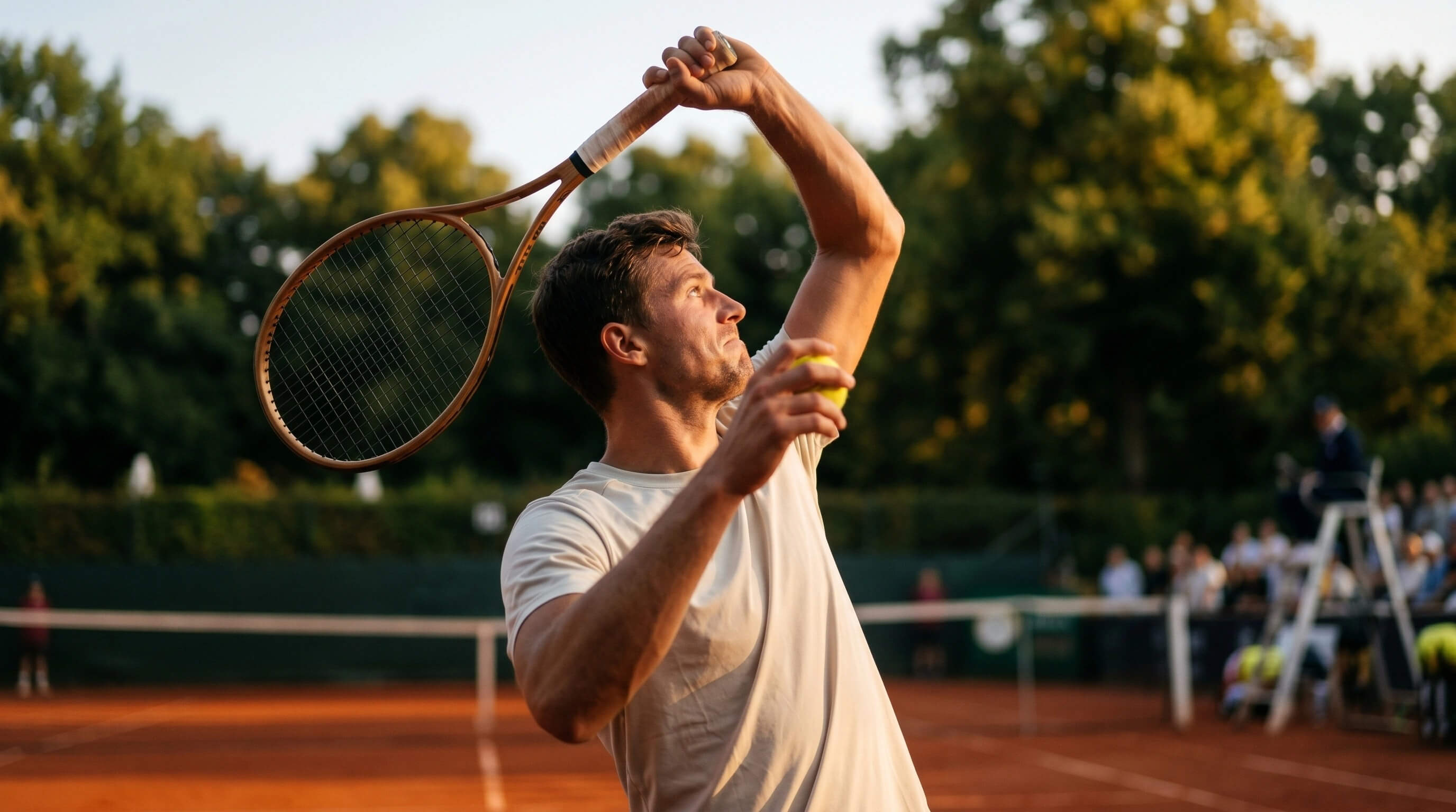 Tennis Coaching Boris Horn — Aufschlag & Biomechanik