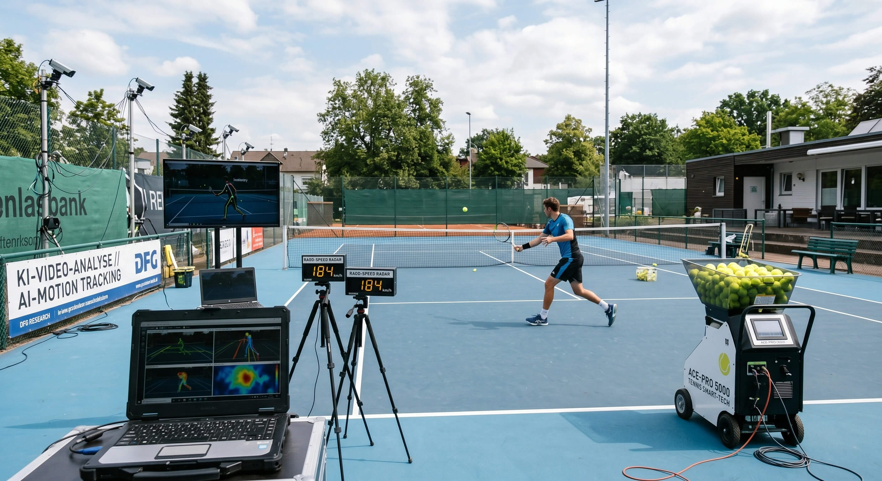 Tennis Coaching Boris Horn — Mental Training